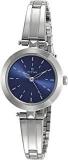 Analog Blue Dial Women's Watch 2574SM01