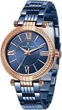 Analog Blue Dial Women's Watch DK11138 3