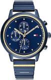 Analog Blue Dial Women's Watch TH1781893