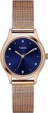 Analog Blue Dial Women's Watch TW0TL8711