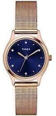 Analog Blue Dial Women's Watch TW0TL8711