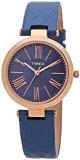 Analog Blue Dial Women's Watch TWEL11803