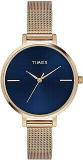 Analog Blue Dial Women's Watch TWEL155SMU07