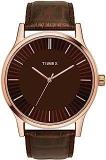 Analog Brown Dial Unisex Adult Watch TW0TG8300