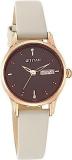 Analog Brown Dial Women's Watch 2656WL01/2656WL01