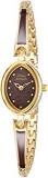 Analog Brown Dial Women's Watch NL2370YM12