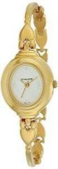 Analog Champagne Dial Women's Watch NL8092YM03/NP8092YM03