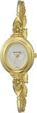 Analog Champagne Dial Women's Watch NL8092YM03