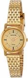 Analog Champagne Dial Women's Watch NL87018YM01