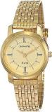 Analog Champagne Dial Women's Watch NM87018YM01/NN87018YM01