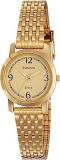 Analog Champagne Dial Women's Watch NM87018YM02/NN87018YM02