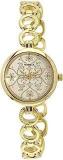 Analog Champagne Dial Women's Watch TWEL11414