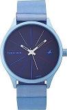 Analog Dark Blue Dial Unisex's Watch 68031AP04/68031AP04