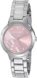 Analog Dial Women's Watch Pink, 6150SM04 NM6150SM04 / NL6150SM04/NP6150SM04