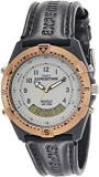 Analog Digital Beige Dial Men's Watch TW00MF101