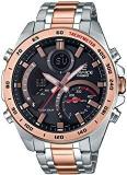 Analog Digital Black Dial Men's Watch ECB 900DC 1ADR EX517