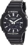 Analog Digital Black Dial Men's Watch GA 2100 1ADR G986