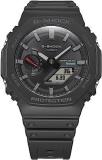 Analog Digital Black Dial Men's Watch GA B2100 1ADR