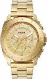 Analog Gold Dial Men's Watch BQ2694