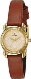 Analog Gold Dial Women's Watch 2534YL04