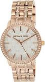 Analog Gold Dial Women's Watch MK3183