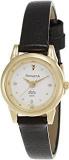 Analog Gold Dial Women's Watch NJ8925YL01W