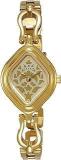 Analog Gold Dial Women's Watch NL2536YM03/NR2536YM03