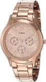 Analog Gold Dial Women's Watch TW000Q810