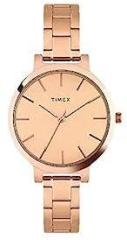 Analog Gold Dial Women's Watch TWHL41SMU05