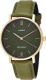 Analog Green Dial Men's Watch MTP VT01GL 3BUDF A1782