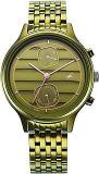 Analog Green Dial Women's Watch 6207QM02/NR6207QM02