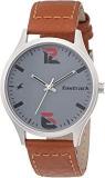 Analog Grey Dial Men's Watch 3229SL01 / 3229SL01