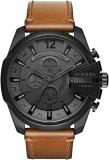 Analog Grey Dial Men's Watch DZ4463