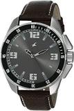 Analog Grey Dial Men's Watch NL3084SL02