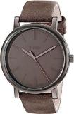 Analog Grey Dial Unisex Watch T2N795