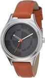 Analog Grey Dial Women's Watch NL6152SL02