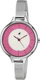 Analog Multi Color Dial Women's Watch NK6122SM01