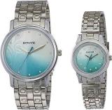 Analog Multi Colour Dial Couple's Watch NM10138925SM01/NN10138925SM01/NP10138925SM01