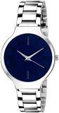 Analog Multicolor Dial Girl's And Women's Watch 600 Blue