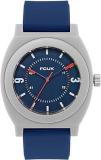 Analog Navy Blue Dial Unisex's Watch FK00015D