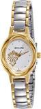 Analog Off White Dial Women's Watch NL8085BM02