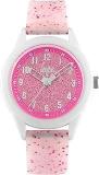 Analog Pink Dial Unisex Kid's Watch HYK002W