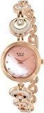 Analog Pink Dial Women's Watch NL2540WM03