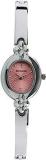 Analog Pink Dial Women's Watch NL8093SM02/NP8093SM02