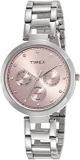 Analog Pink Dial Women's Watch TW000X212