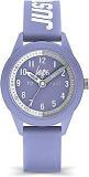 Analog Purple Dial Unisex Kid's Watch HYKS001V