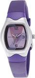 Analog Purple Dial Women's Watch NJ8989PP01C