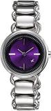 Analog Purple Dial Women's Watch NK6117SM02