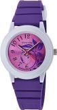 Analog Purple Dial Women's Watch NL8992PP03/NP8992PP03