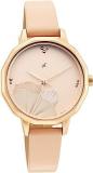 Analog Rose Gold Dial Women's Watch 6259WL01